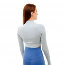 Кофта Nike ONE LUXE DF LS CROP ESS FB5276-423