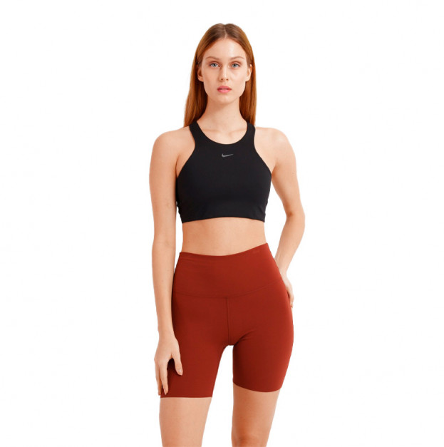 Топ Nike NY DF ALATE CURVE BRA DM0660-010