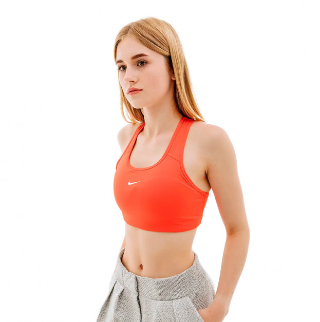 Топ Nike SWOOSH BRA PAD BV3636-633