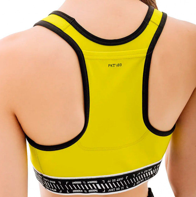 Топ Nike NK SWSH ON THE RUN BRA DV9914-308