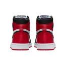 Jordan 1 Retro High Satin Black Toe CD0461-016