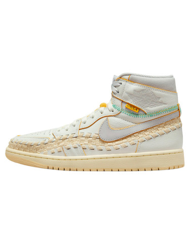 Jordan 1 Retro High Union Los Angeles x BBS High Summer of 96 FD2565 100 Sneakers .ua