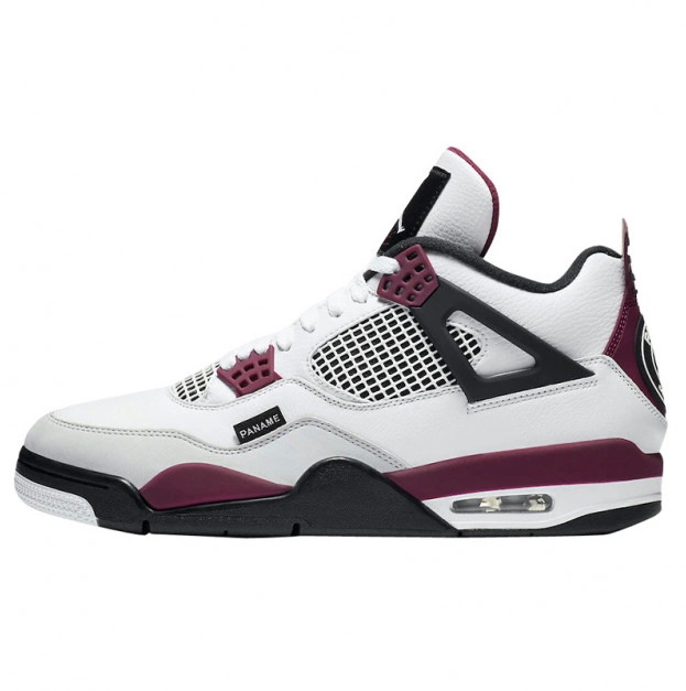 Jordan 4 Retro PSG Paris Saint-Germain CZ5624-100