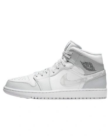 Jordan 1 Mid Grey Camo DC9035-100