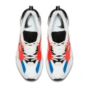Nike M2K Tekno White Black Orange AO3108-101