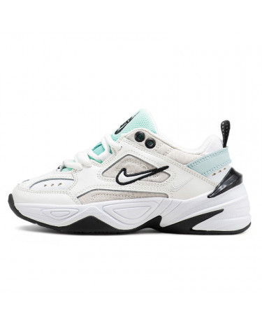 Nike M2K Tekno White Black Blue buy with delivery on Sneakers .ua