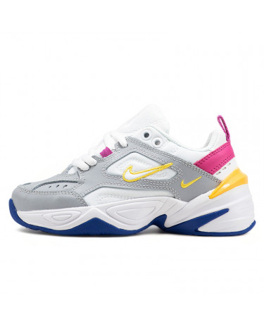 Nike M2K Tekno Stone Summit White Yellow buy with delivery on Sneakers .ua