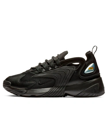 Nike Zoom 2k 2000 Triple Black AO0269-002