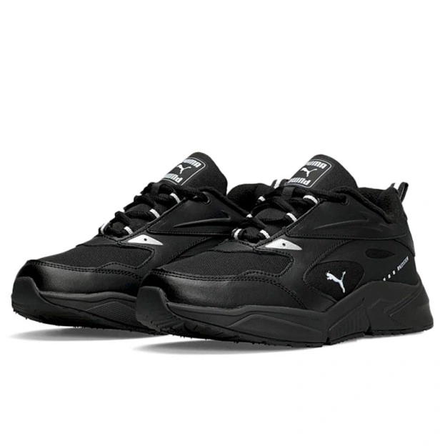 Puma RS All Black З ФЛІСОМ