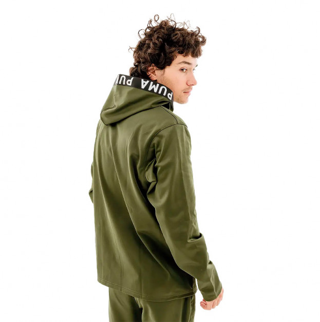 Кофта Puma TRAIN PWR FLEECE HOODIE 52089333