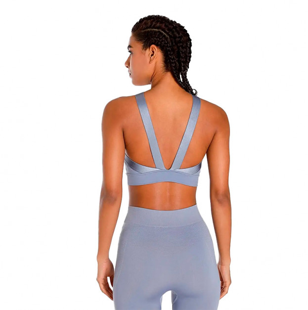 Топ Puma Flawless Sculpt Longline Bra 52314018