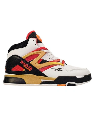 Reebok pump omni lite red sales