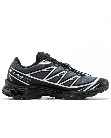 Salomon XT-6 Soft Ground LAB Grey Black White