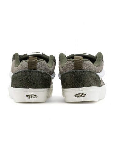 Grey green vans store