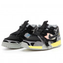 Nike Air Trainer 1 SP Black Grey Yellow Winte С МЕХОМ