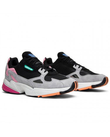Adidas Falcon Core Black Light Granite BB9173 Sneakers .ua