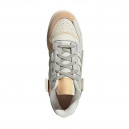 Adidas Forum Exhibit Low Sneakers Beige Grey GX4547