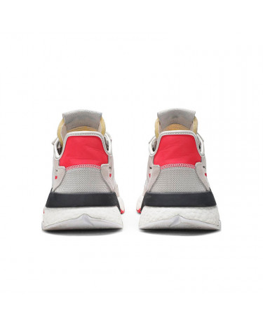 Adidas Nite Jogger White Shock Red F34123 Sneakers .ua
