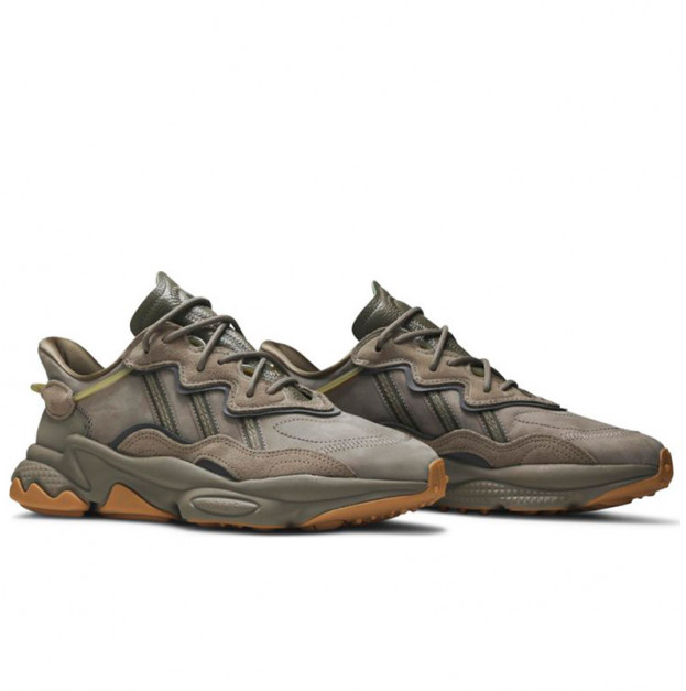Adidas Ozweego Trace Cargo Night Khaki EE6461