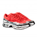 Adidas Ozweego Raf Simons Red Silver Metallic EE7948