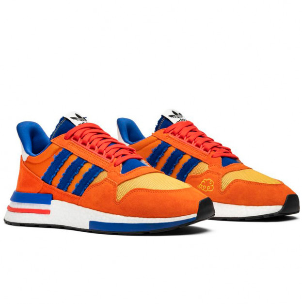 Adidas ZX 500 Dragon Ball Z Son Goku D97046 Sneakers .ua
