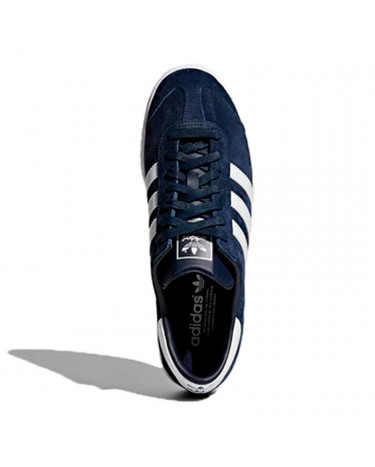 Adidas Hamburg Dark Blue White S74838 Sneakers .ua