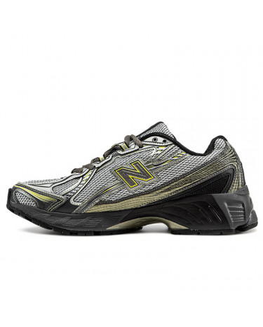 New Balance 740 Silver Yellow Black buy with delivery on Sneakers .ua