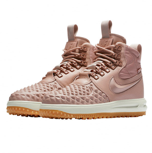 Nike Lunar Force 1 Duckboot Particle Pink AA0283-600