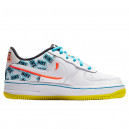 Nike Air Force 1 Low Back To School 2020 CZ8139-100