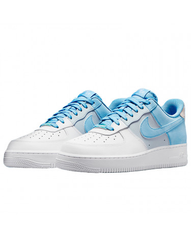 Nike Air Force 1 Low Psychic Blue CZ0337 400 Sneakers .ua