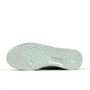Nike Air Force 1 High White Reflective Winter С МЕХОМ