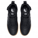 Nike SF Air Force 1 Mid Black Gum 917753-003