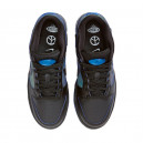 Nike Dunk Low Black Game Royal FB1842-001