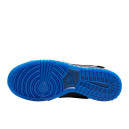 Nike Dunk Low Black Game Royal FB1842-001