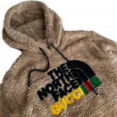 Унисекс The North Face Hoodie Jumbo Half Dome