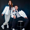 Пуховик Унісекс рефлективний The North Face 1996 Retro Nuptse Jacket 700
