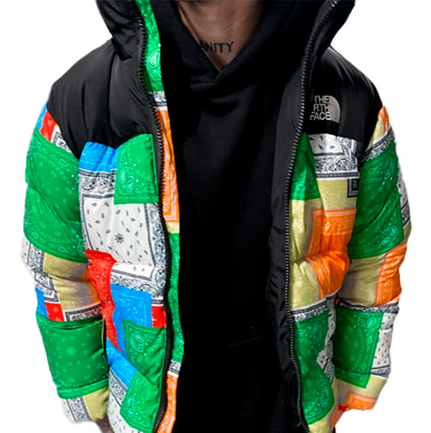 Пуховик Унісекс The North Face 1996 Retro Nuptse Jacket