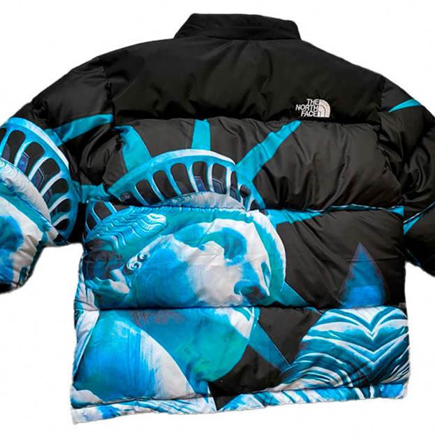 Пуховик Унісекс The North Face 1996 Retro Nuptse Jacket