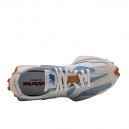 New Balance 327 x Levi's Light Wash Denim WS327LVA
