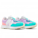 New Balance 327 Dark Violet Summer Jade WS327PA