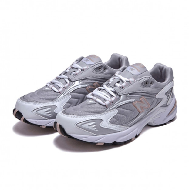 New Balance 725 Silver Pink ML725F
