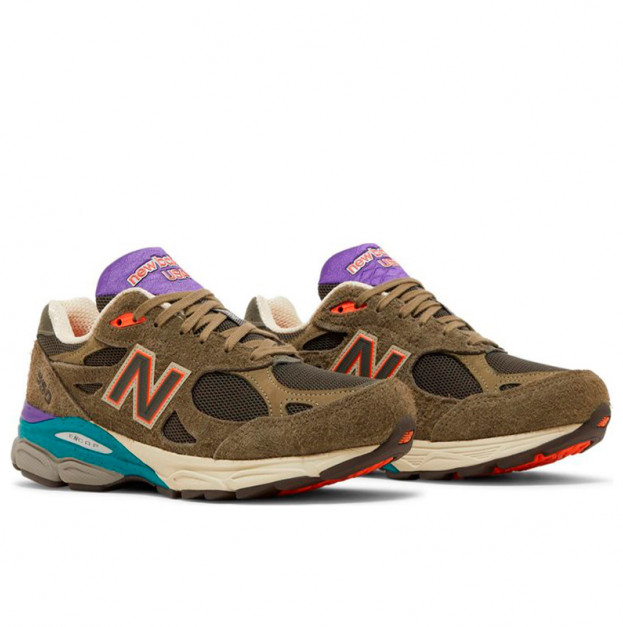 New Balance x YCMC 990v3 Made in USA Trailblazers M990SO3