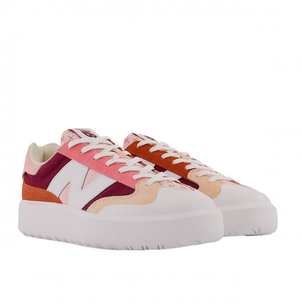 New Balance CT302 Burgundy Pink Haze CT302MA