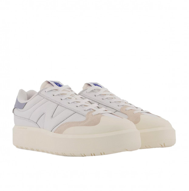 New Balance CT302 White Light Blue CT302OA