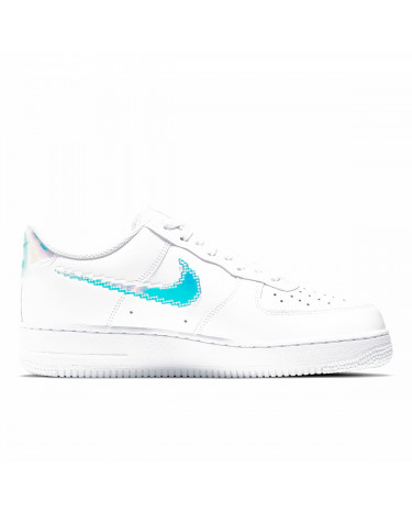 Nike air force 1 high iridescent sale