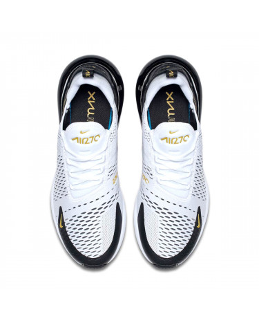 Nike Air Max 270 White Gold AV7892 100 Sneakers .ua