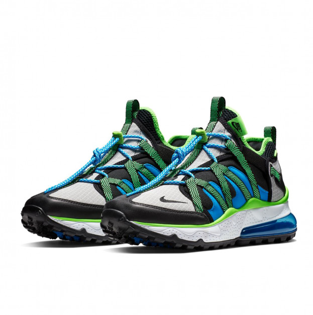 Nike Air Max 270 Bowfin Black Photo Blue AJ7200-002