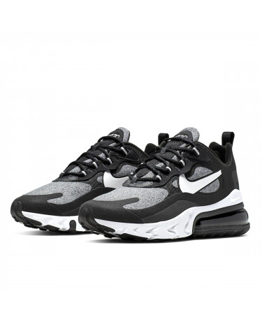 Nike Air Max 270 React Black Optical AT6174 001 Sneakers .ua