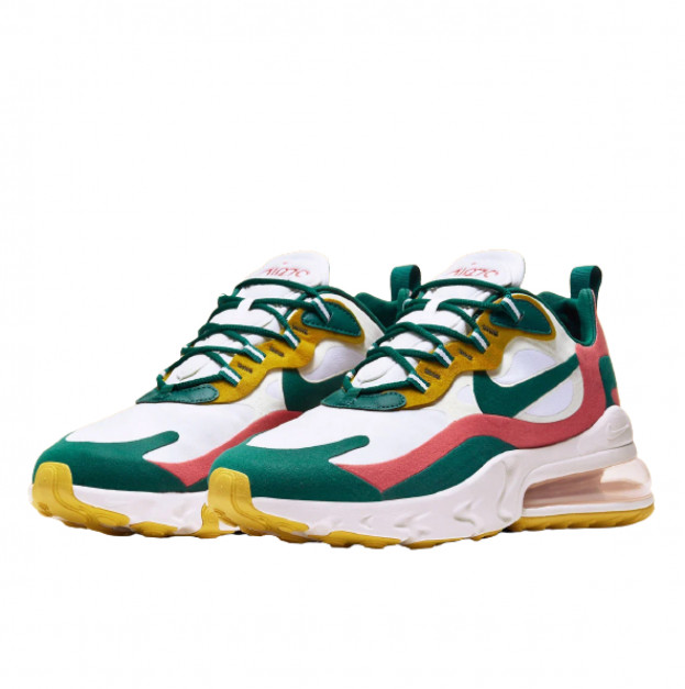 Nike Air Max 270 React Midnight Turquoise CT1264-103