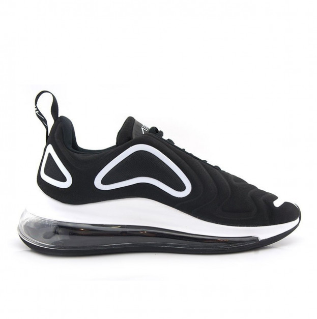 Nike 720 black and grey deals